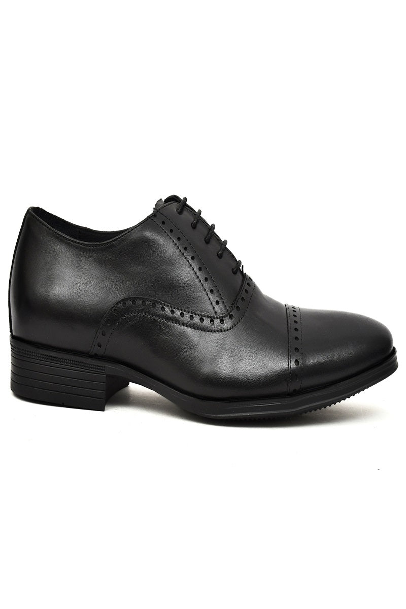 Black Formal Shoes for Men