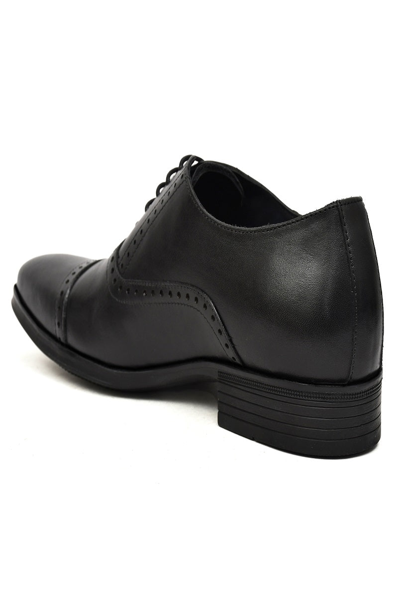 Black Formal Shoes for Men