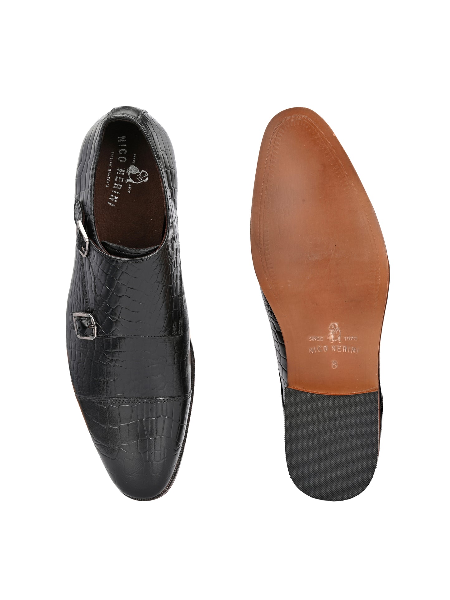 Monk Strap Shoes