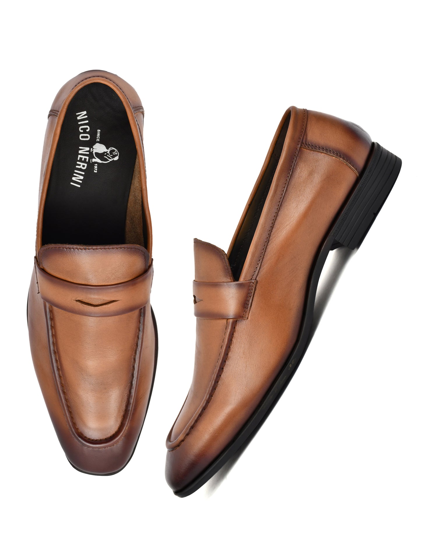 Moccasins Leather Shoes