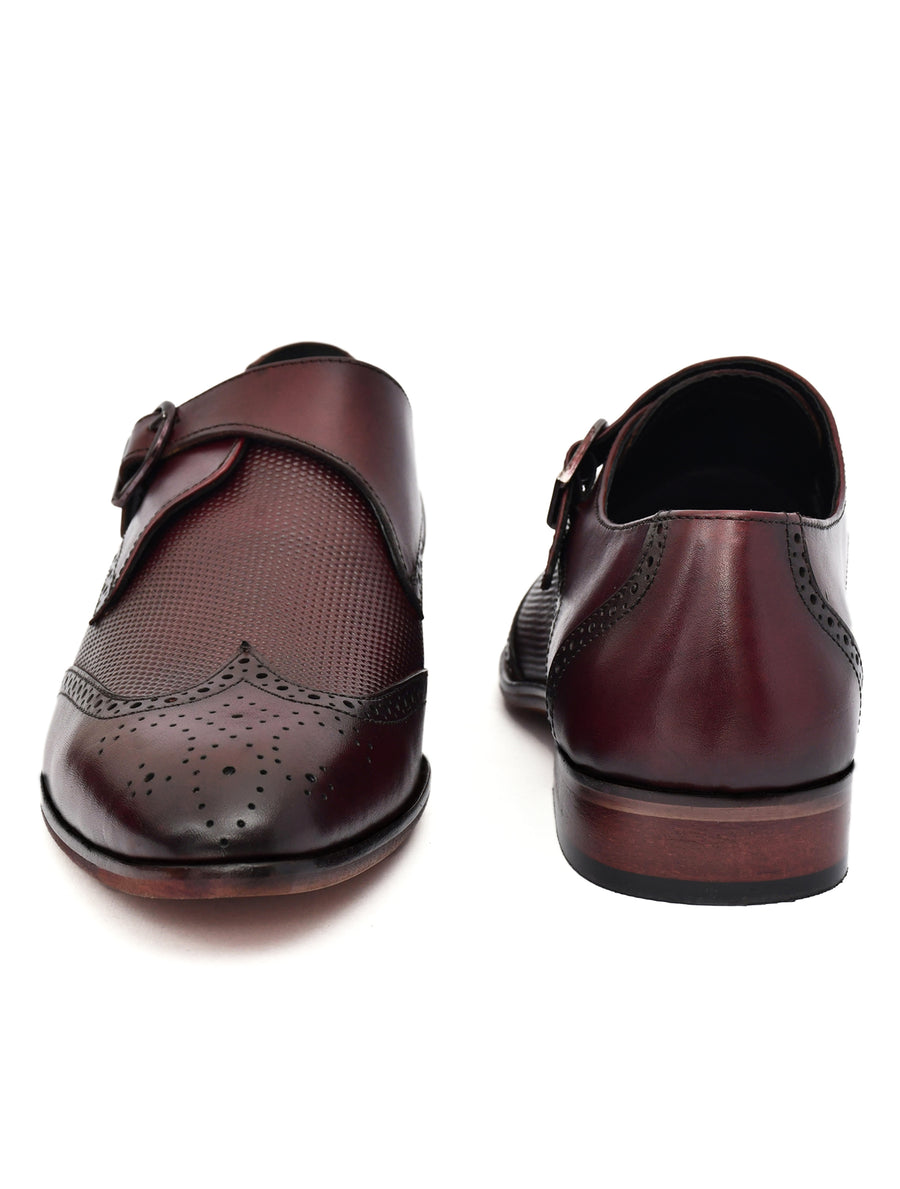 Monk Strap Shoes