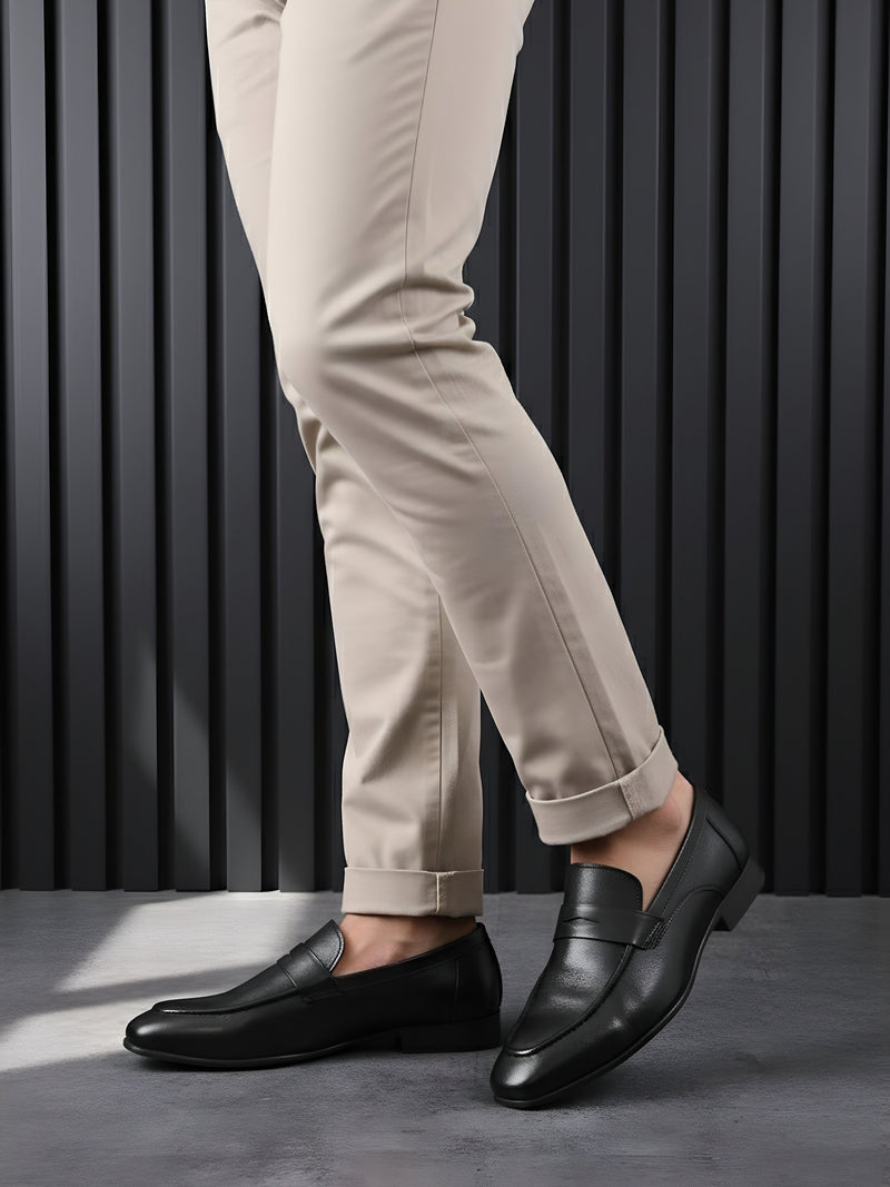 Moccasins Leather shoes