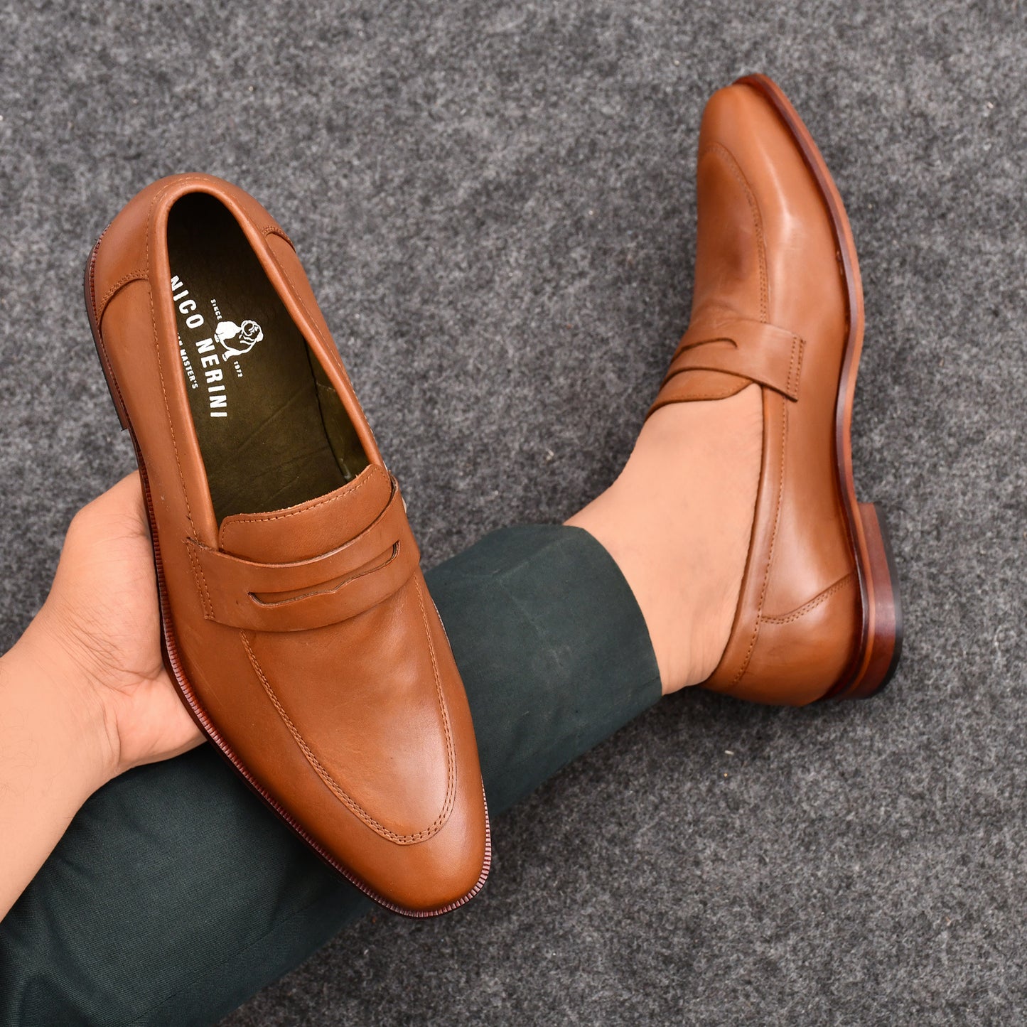 Moccasins for Men