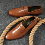 Moccasins for Men