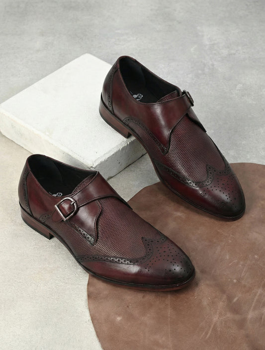 Monk Strap Shoes