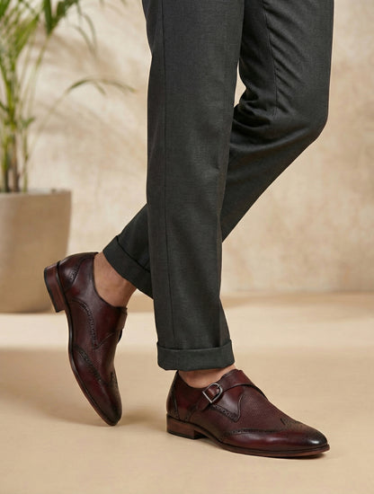 Monk Strap Shoes