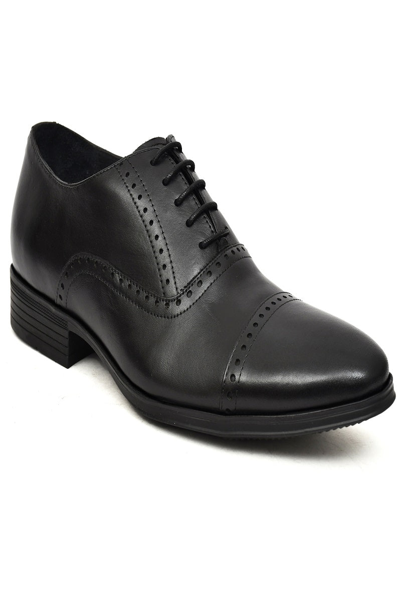 Black Formal Shoes for Men