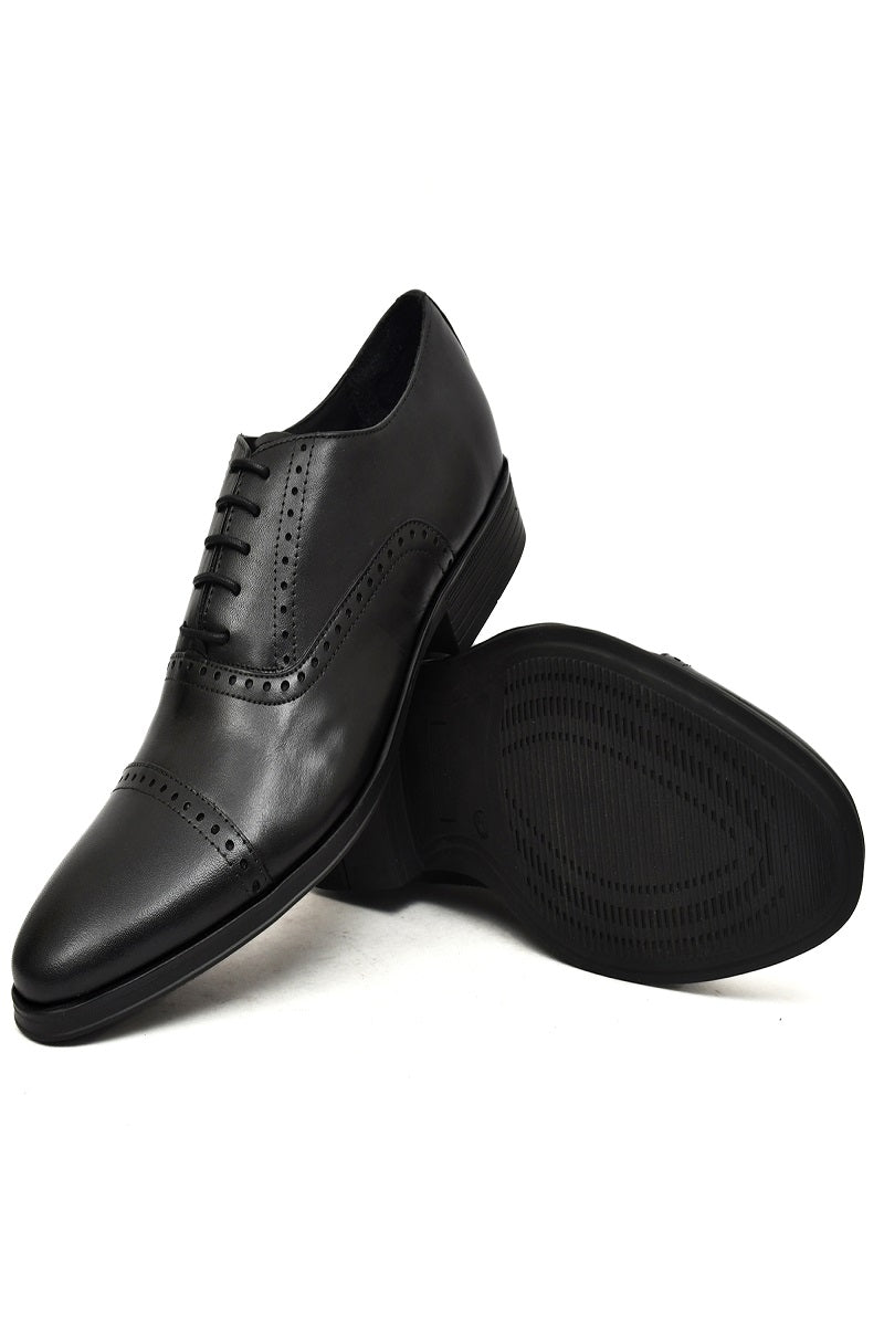 Black Formal Shoes for Men
