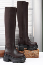 Command Tall Brown