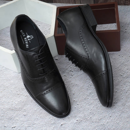 Black Formal Shoes for Men