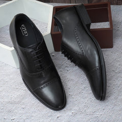 Black Formal Shoes for Men