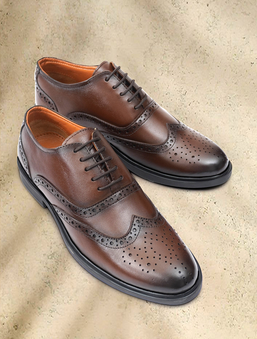 Brown Formal Shoes for Men