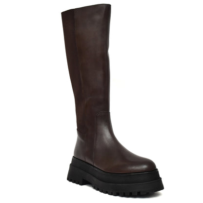 Command Bold Brown