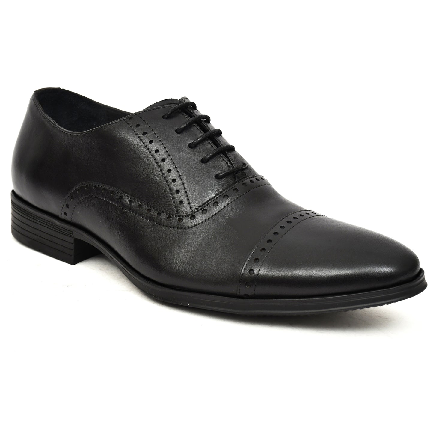 Black Formal Shoes for Men
