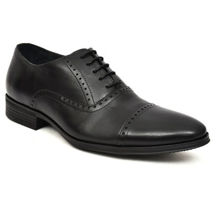 Black Formal Shoes for Men