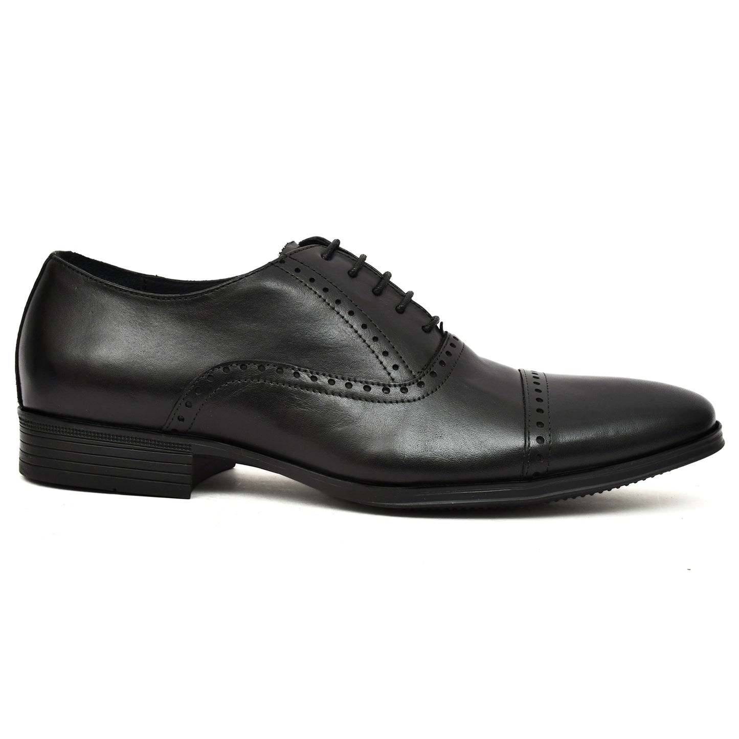 Black Formal Shoes for Men