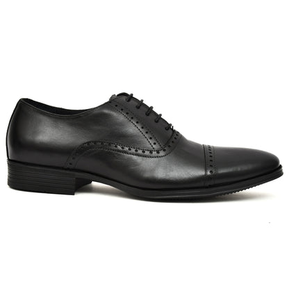 Black Formal Shoes for Men