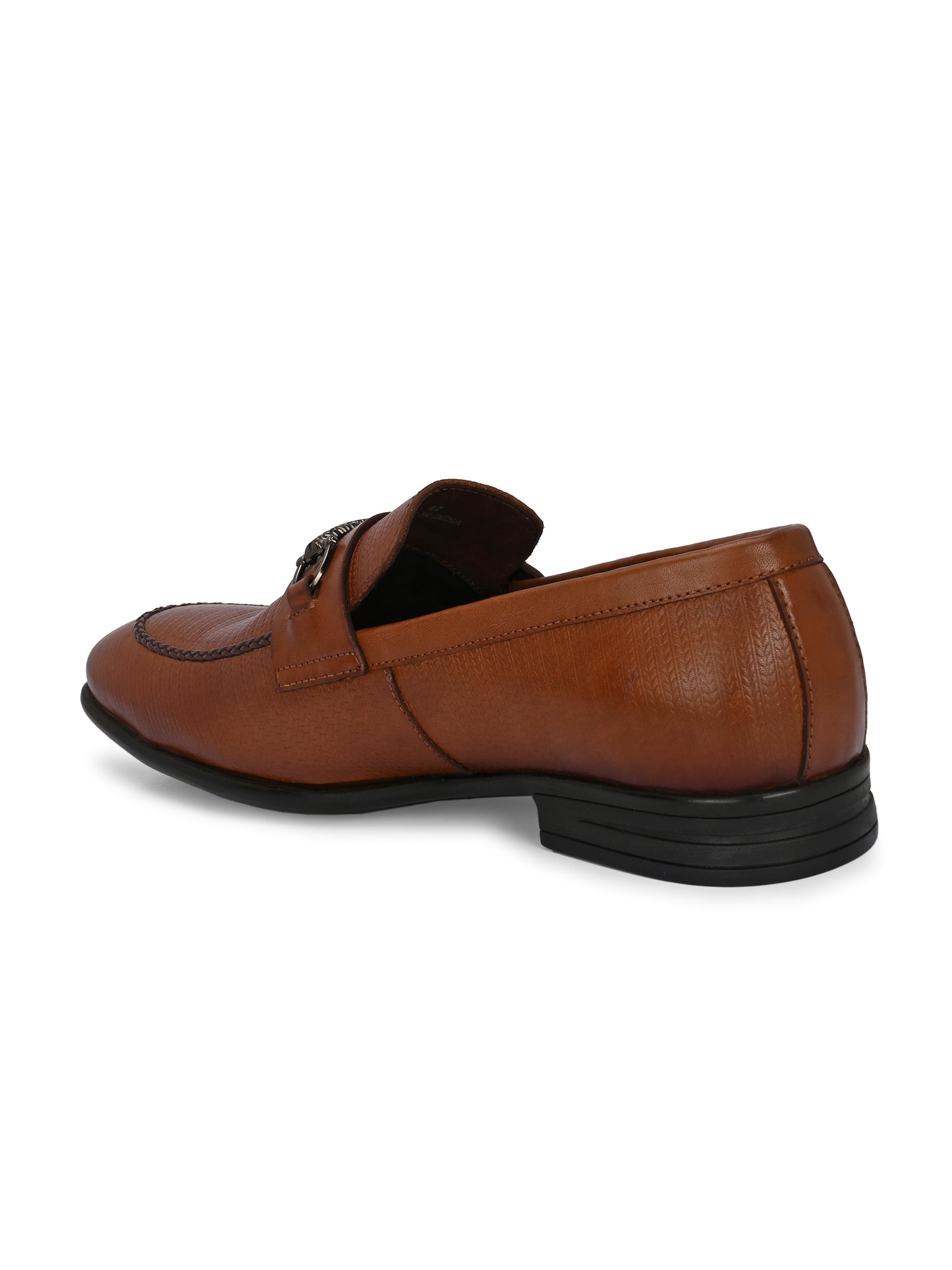 EZRO Men's Premium Tan Loafers | Comfortable Slip-On Casual, Office & Party Shoes for Men