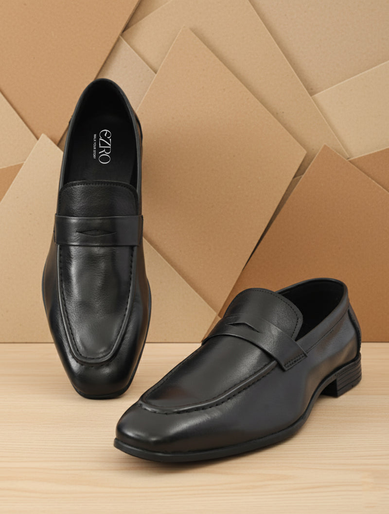 Moccasins Leather shoes