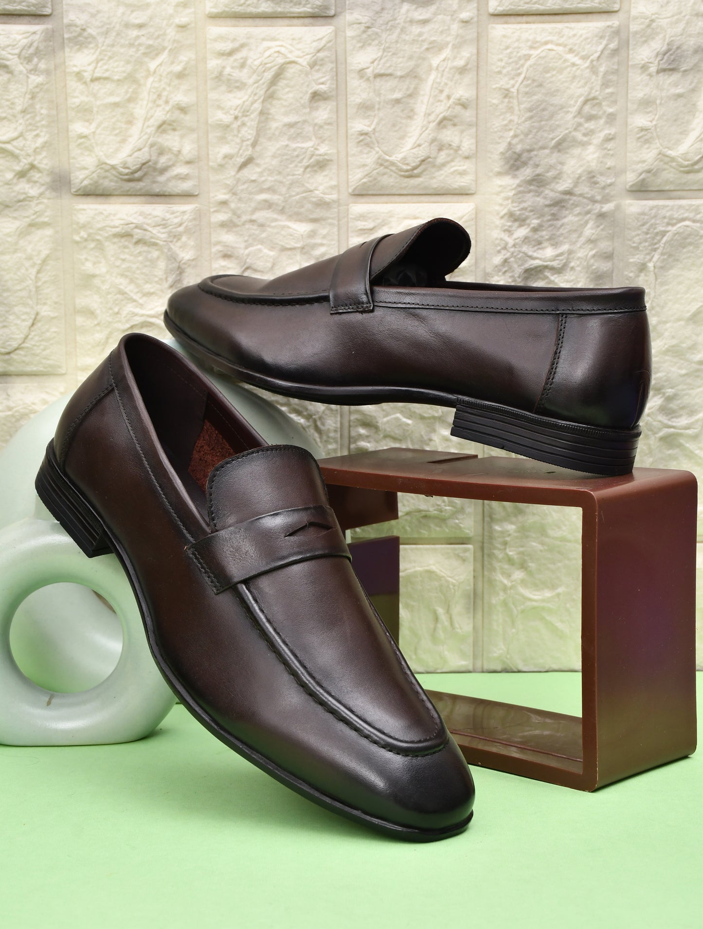 Moccasins Leather shoes