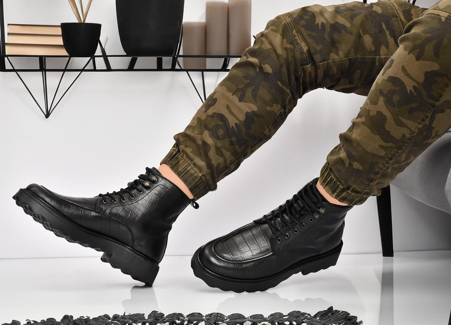 Ankle Boots for Men