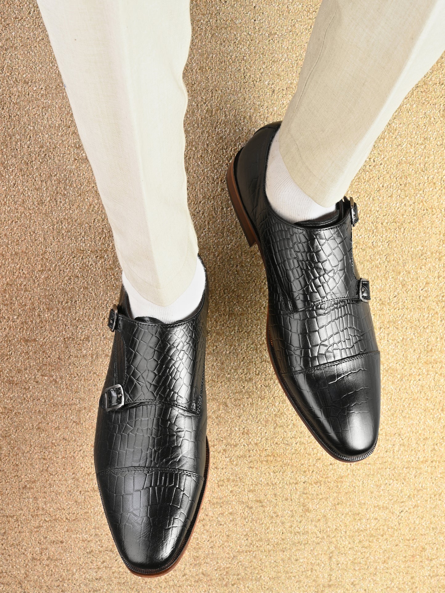 Monk Strap Shoes