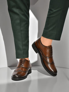 Brown Formal Shoes for Men