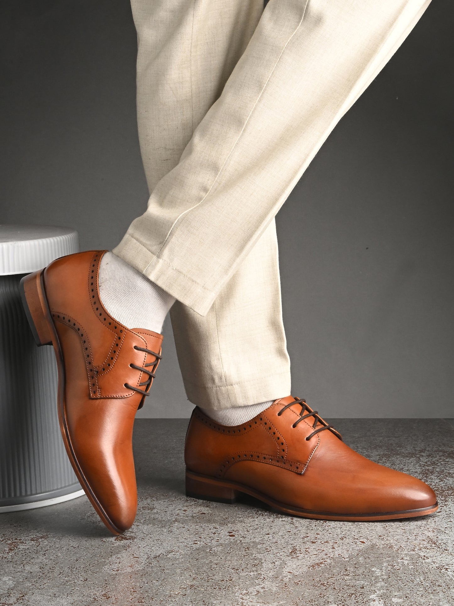 Brown Formal Shoes For Men