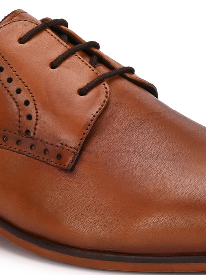 Brown Formal Shoes For Men