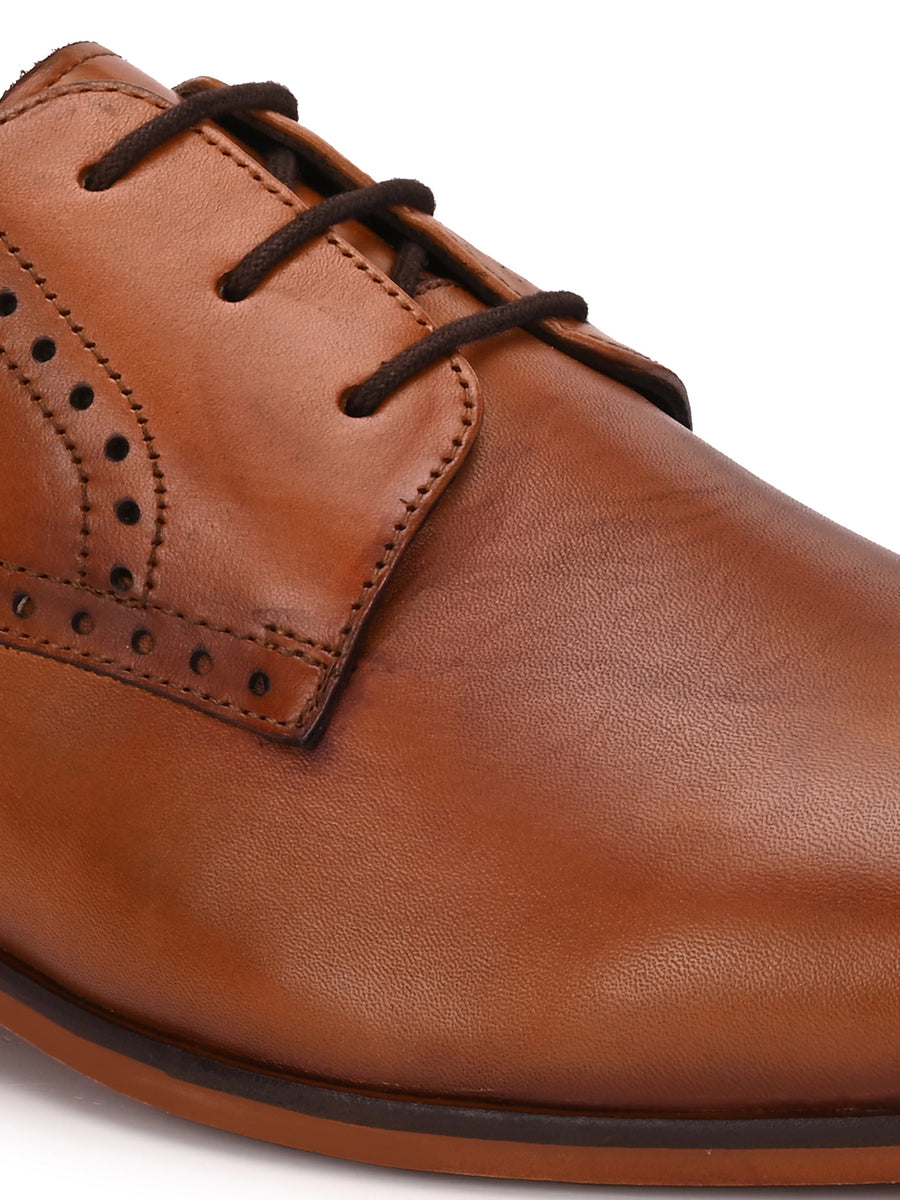 Brown Formal Shoes For Men