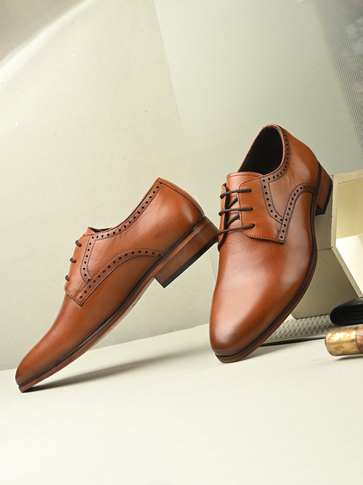 Brown Formal Shoes For Men