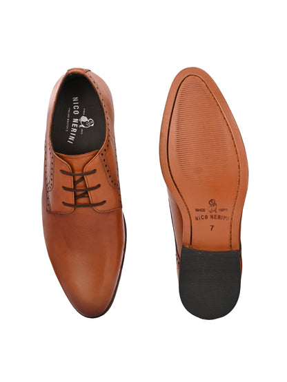Brown Formal Shoes For Men