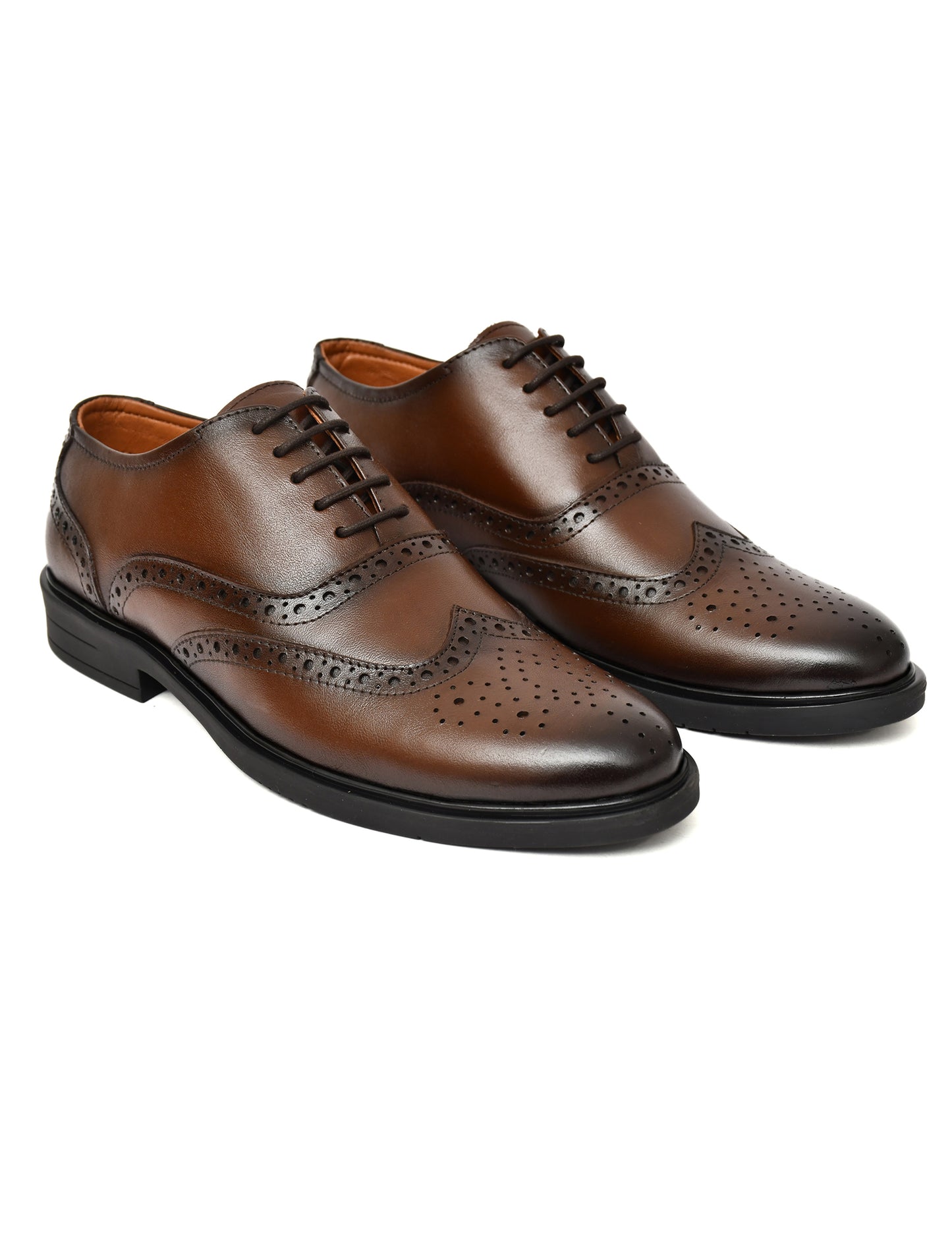 Brown Formal Shoes for Men