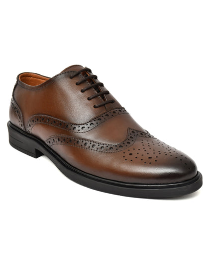 Brown Formal Shoes for Men