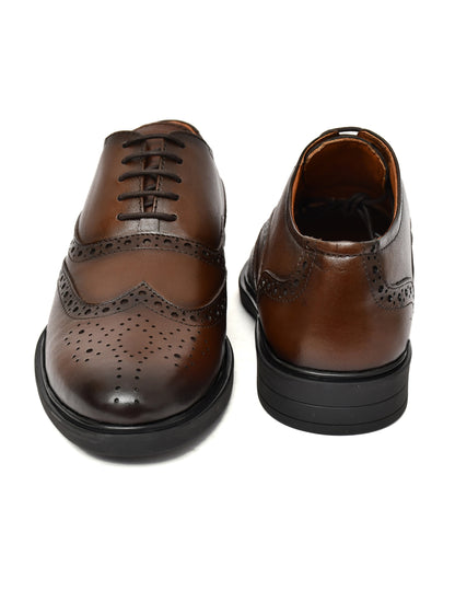 Brown Formal Shoes for Men