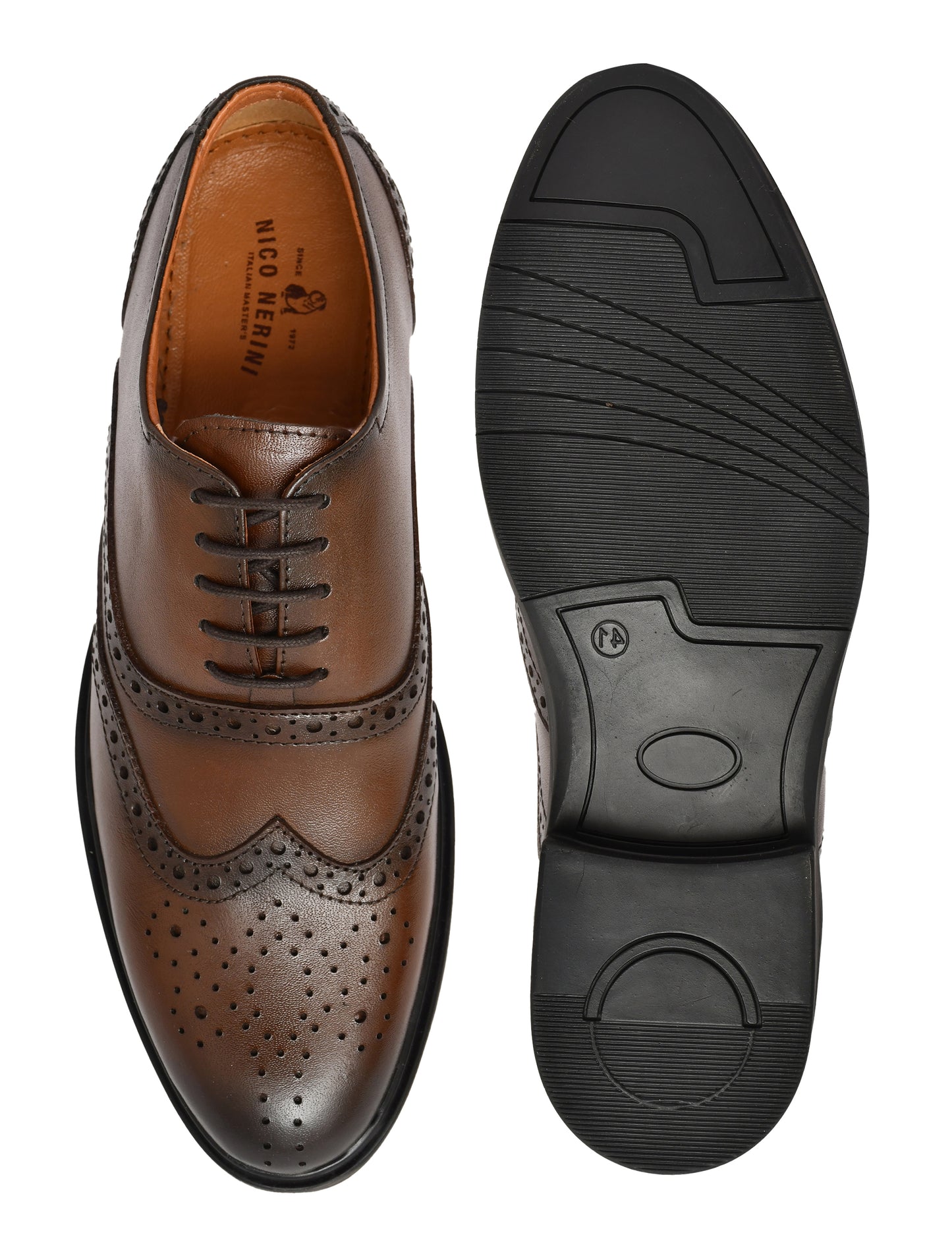 Brown Formal Shoes for Men