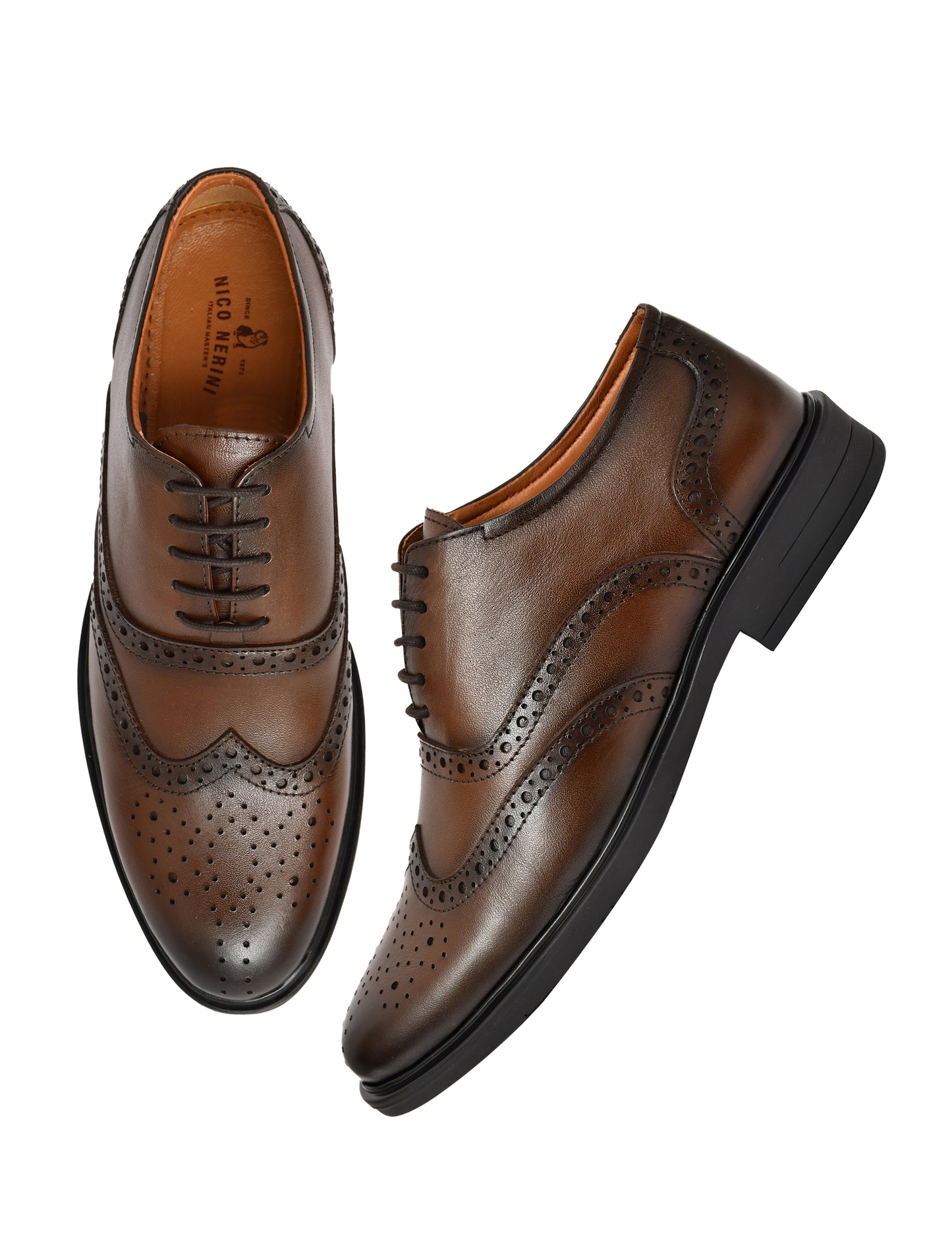 Brown Formal Shoes for Men