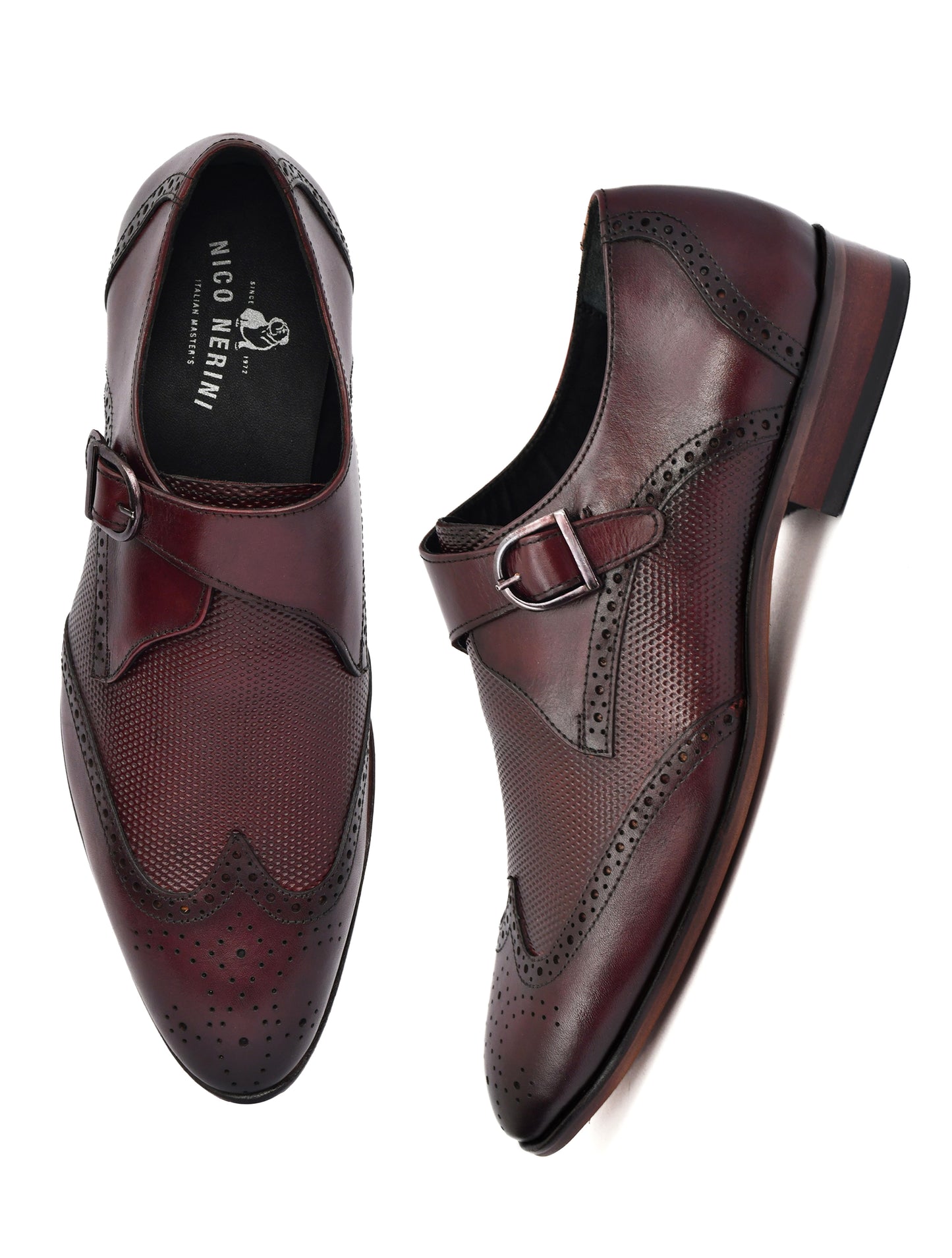 Monk Strap Shoes