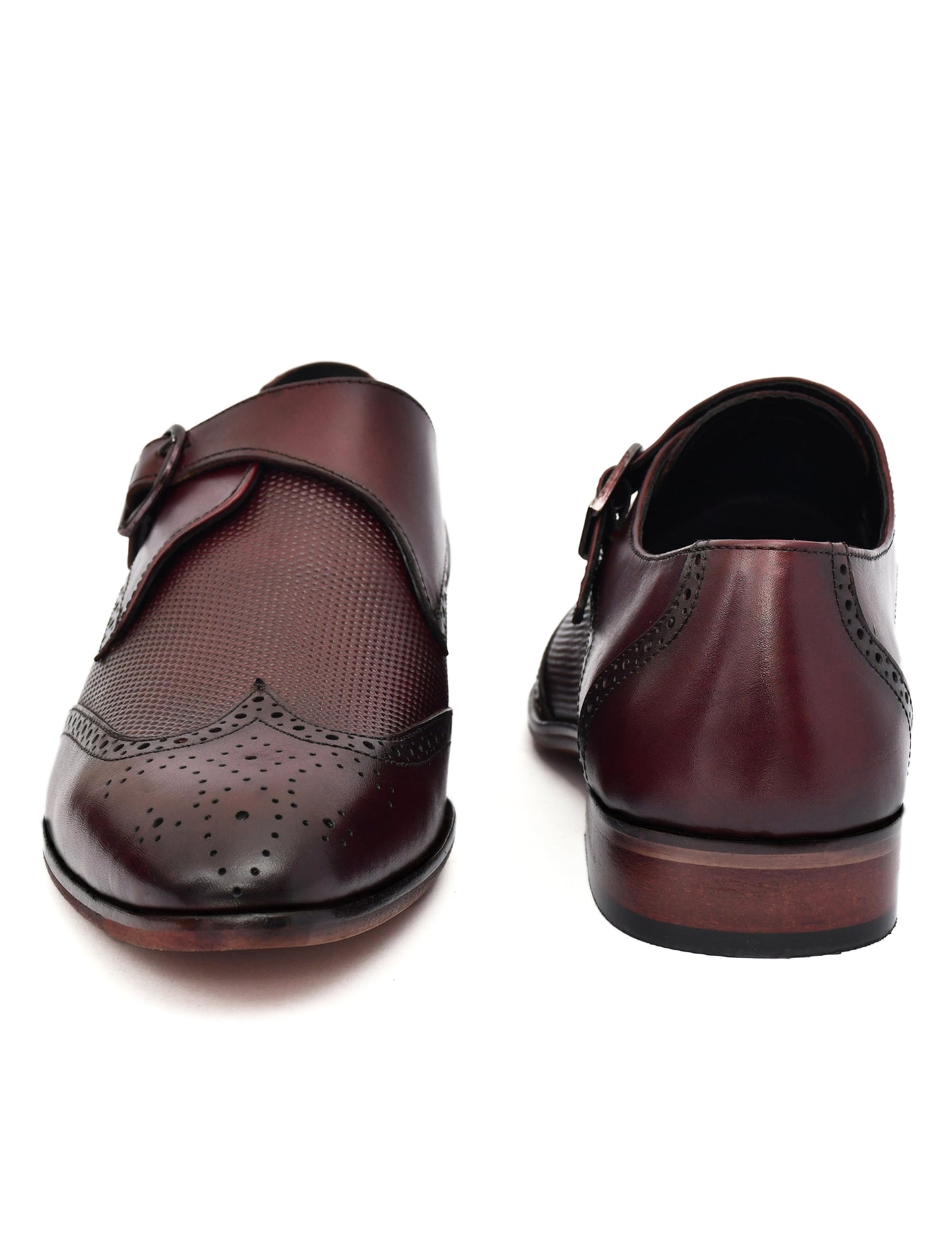 Monk Strap Shoes