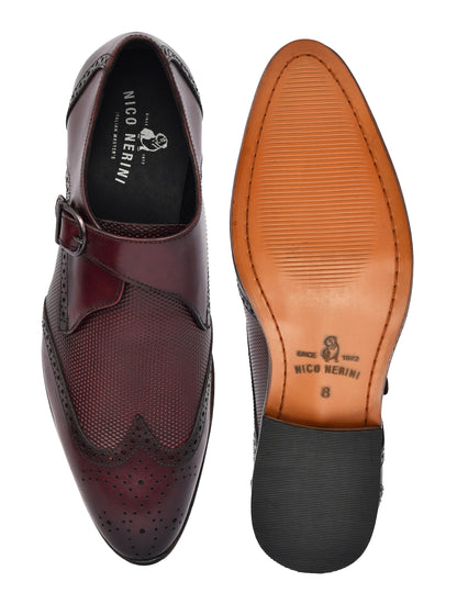 Monk Strap Shoes